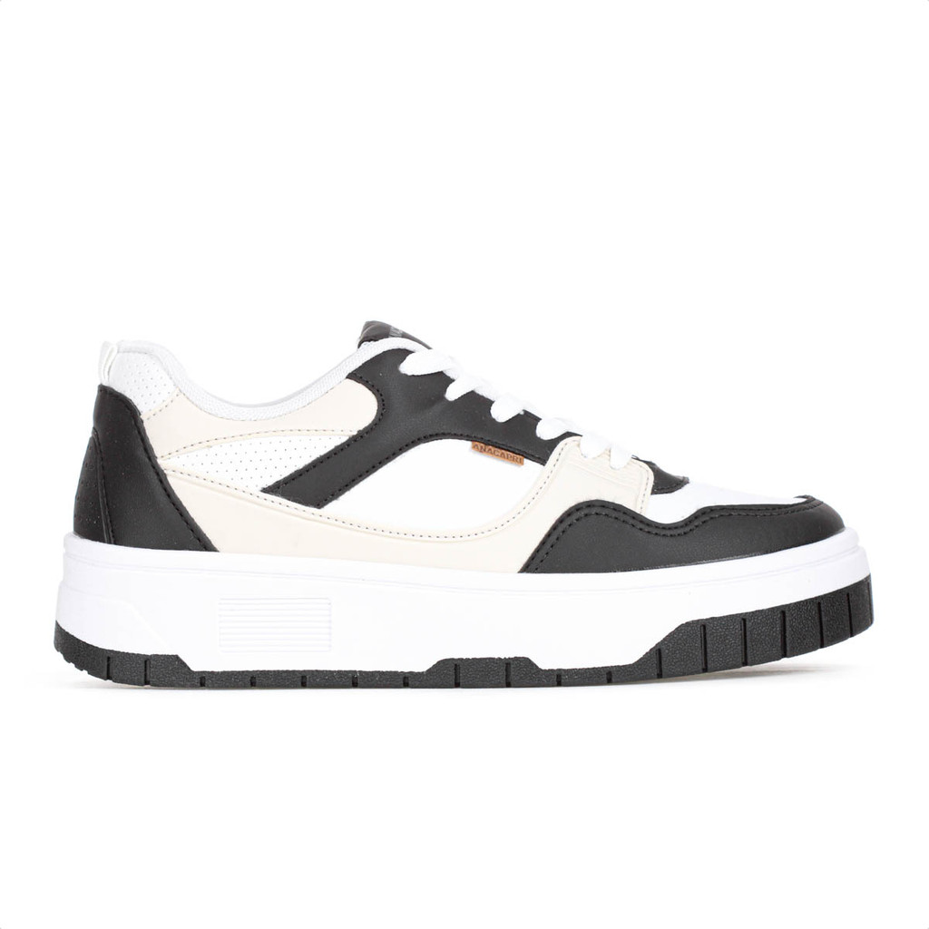 Tênis Preto Anacapri: Onde Comprar | BuscaProdutos