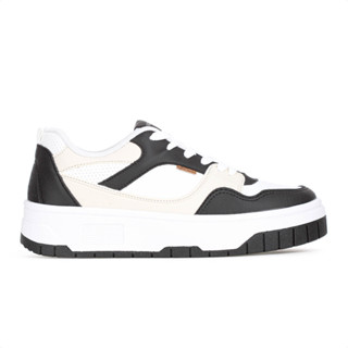 Tênis Anacapri Emma Virginia Fonseca Branco e Preto - Feminino em Oferta na Shopee