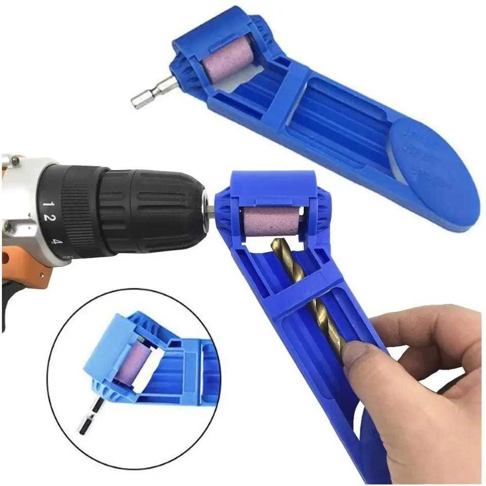 Amolador para Broca 2mm à 12,5mm Afiador para Furadeira MT239 ( 4 )