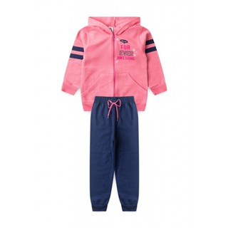 Conjunto Feminino Infantil Para Sempre Incrível em Oferta na Shopee