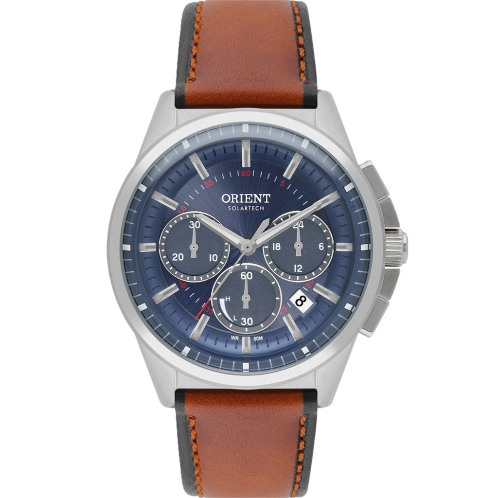 RELÓGIO ORIENT MASCULINO SOLAR TECH MBSCC064 D1MX