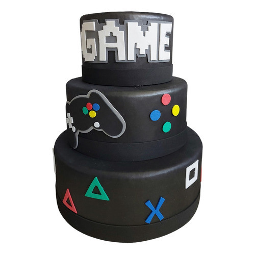 Bolo Fake Video Game: Onde Comprar | BuscaProdutos