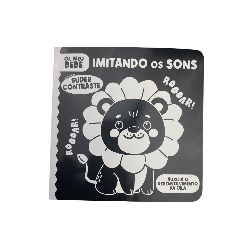 Detalhes do Oi, Meu Bebê - Vamos Imitando os Sons