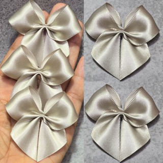 Laço Lacinho De Cetim Nº 5 Artesanal para Lembrancinhas COR  DOURADO 47 em Oferta na Shopee