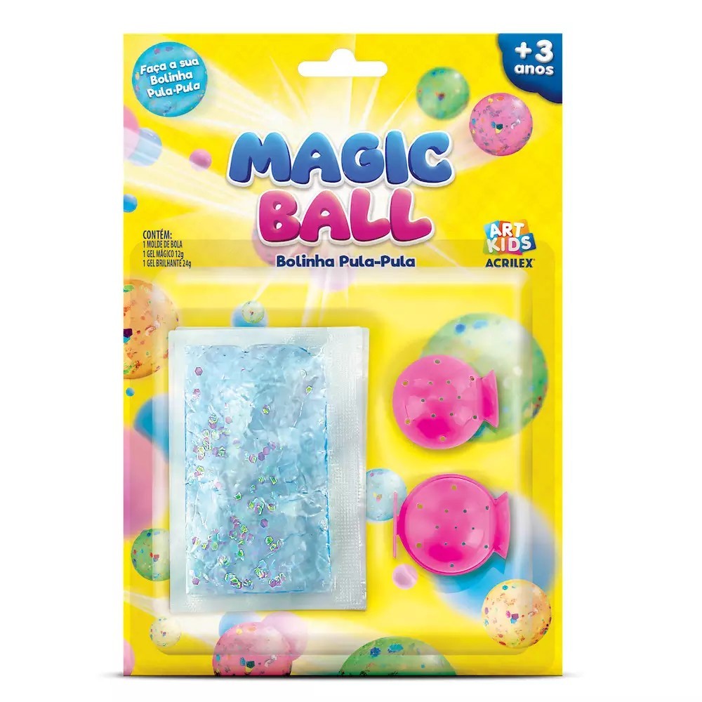 Magic Ball Acrilex: Onde Comprar | BuscaProdutos