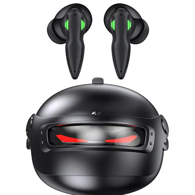 Fone De Ouvido Gamer Bluetooth Kaidi Tws Kd-777 Cor Preto em Oferta na Shopee