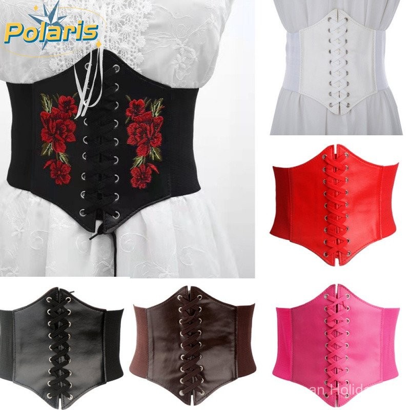 Espartilho Quente Largo Emagrecimento Cintos De Corpo Para Mulheres Elástico Cinta Alta Estiramento Moldar Cinto cummerb