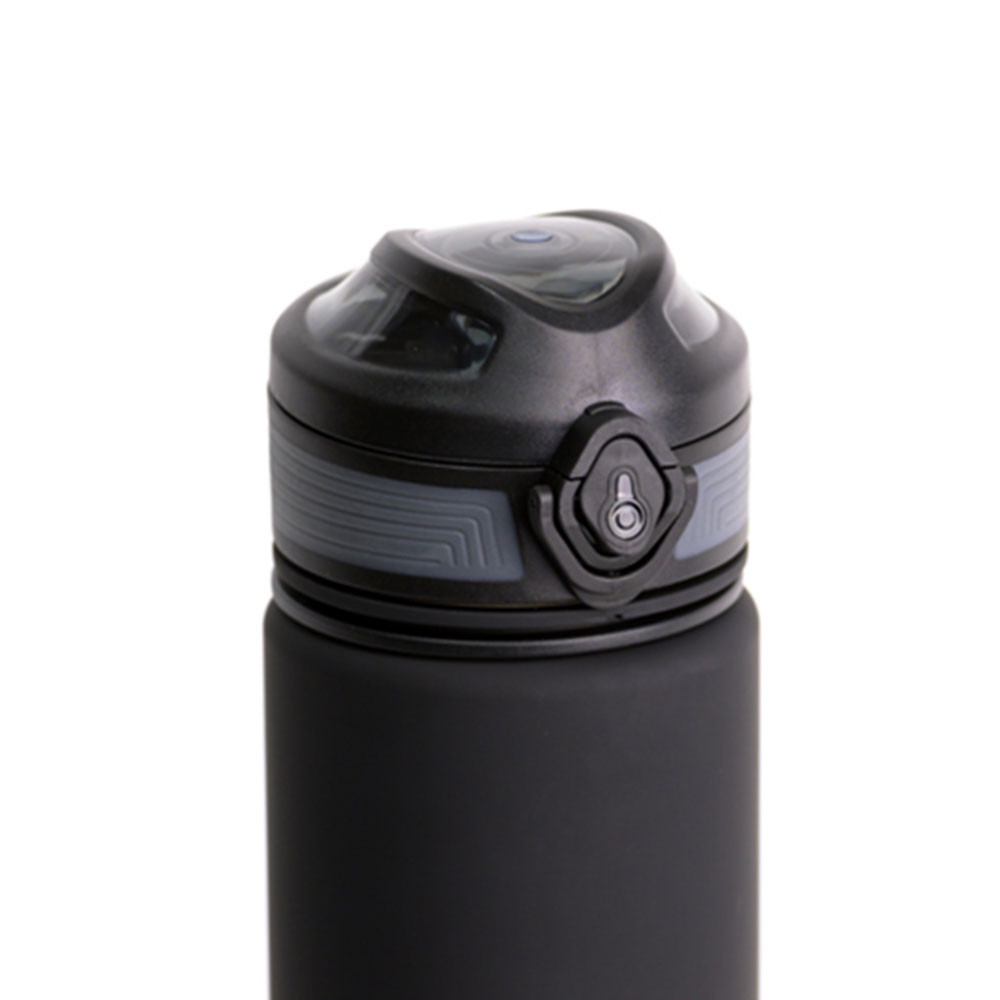 Detalhes do Garrafa DJI 650mL Preto Gradiente BR - DJI401