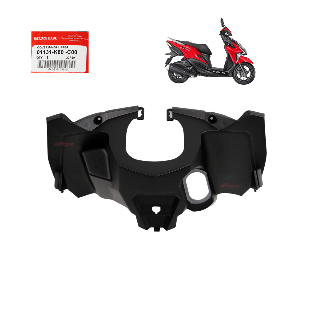 Carenagem Interna Guidão Elite 125 2019 A 2024 Original Honda em Oferta na Shopee