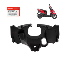 Carenagem Interna Guidão Elite 125 2019 A 2024 Original Honda