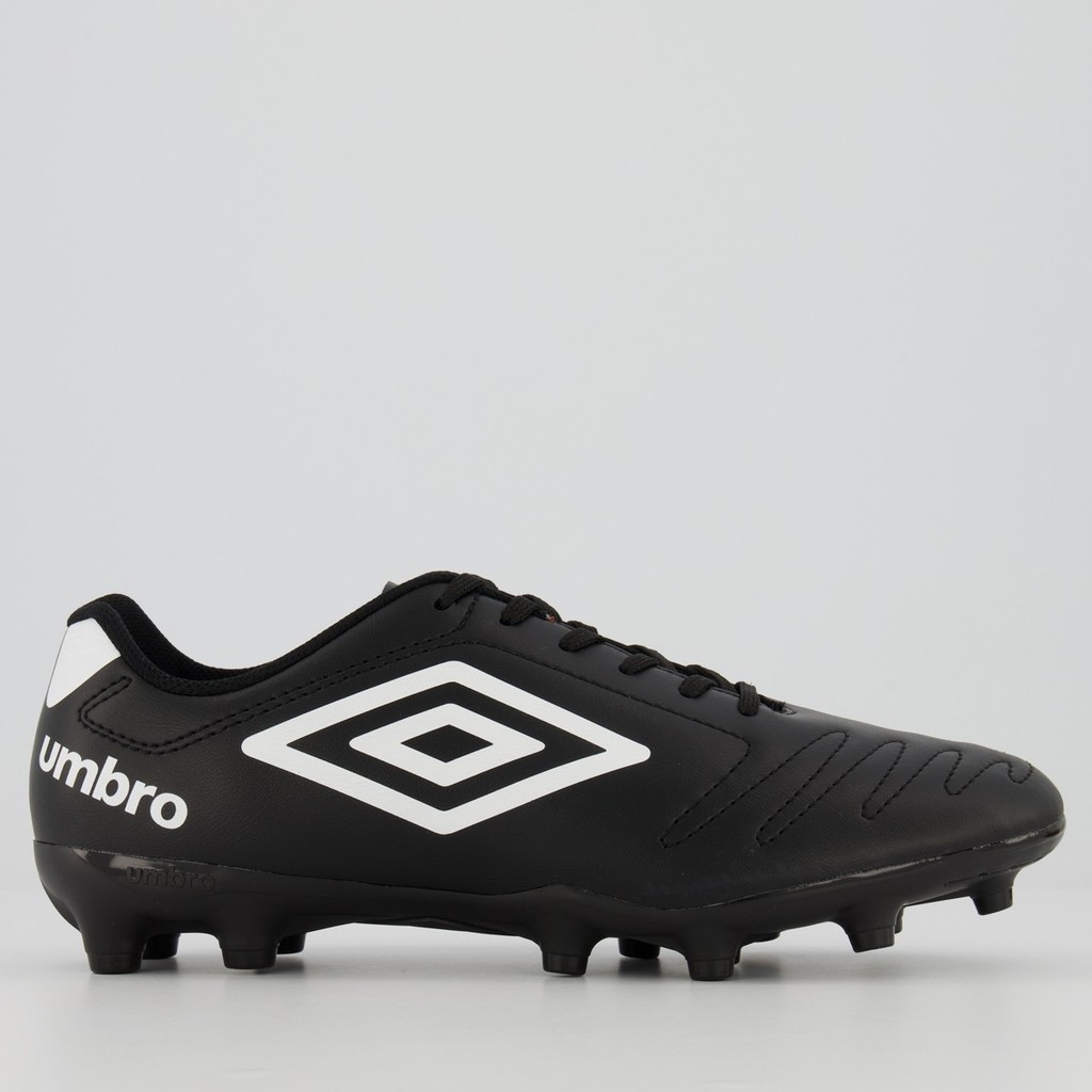 Chuteira Umbro Class Campo Preta - Sports & Outdoors
