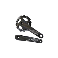 PEDIVELA ABSOLUTE WILD SINGLE 34D 175MM MTB 9V 10V 11V 12V