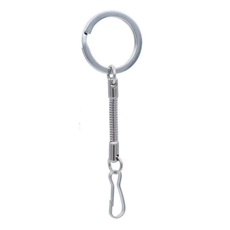 Corrente De Corda anti-Perda De Disco U ,/Chaveiro em Oferta na Shopee