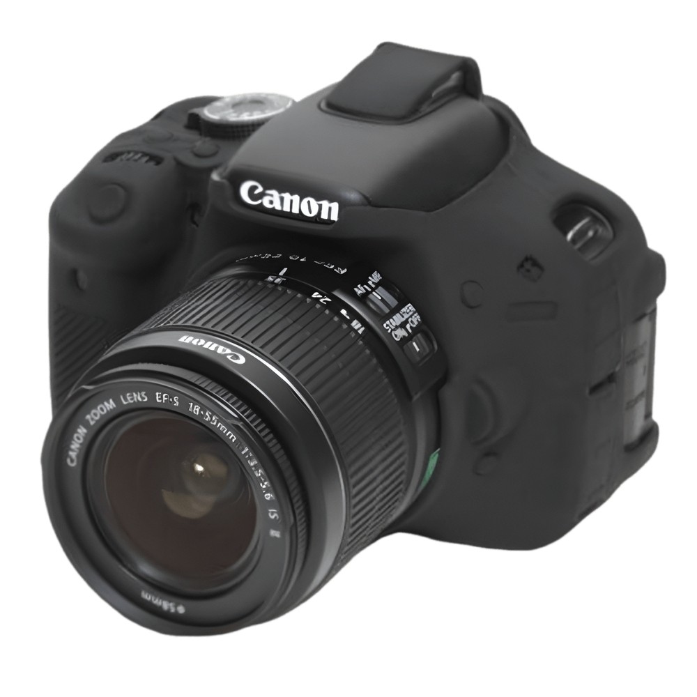 Capa de Silicone para Canon T2i (550D)