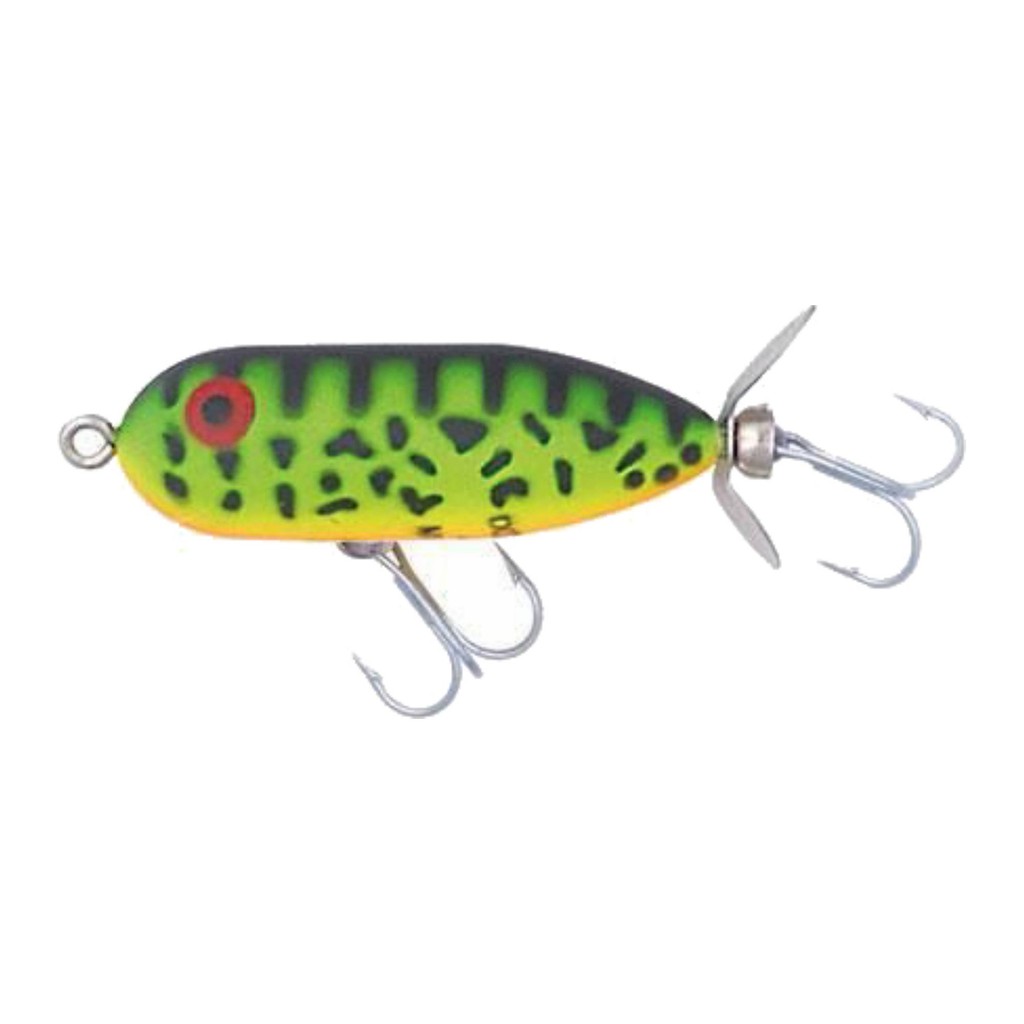 Isca Artificial de Helice Para Pesca Heddon Baby Torpedo X0361