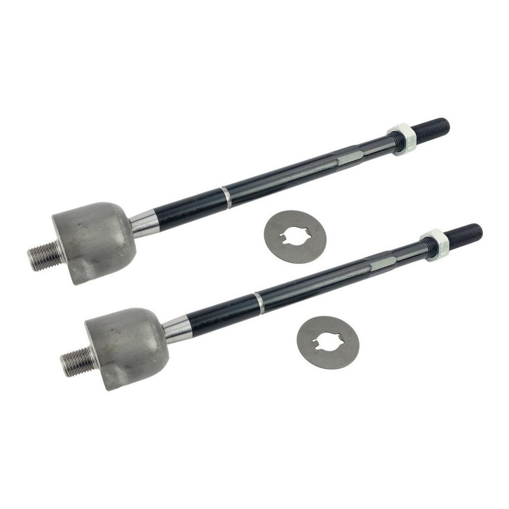 2 Braços Articulação Axial da Caixa de Direção Hilux Pick-up SW4 2005 2006 2007 2008 2009 2010 2011 2012 2013 2014 2015
