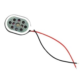 Alto Falante Oval 30x20mm 1w 8 Ohms Tablet Notebook em Oferta na Shopee