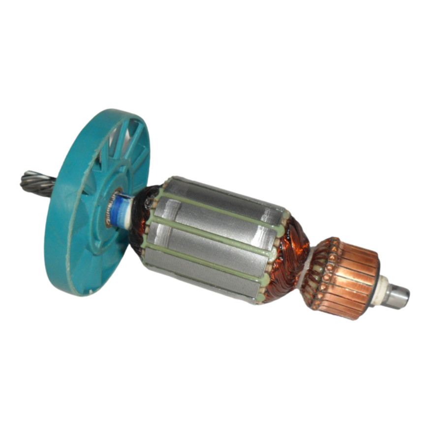 Induzido 220V Martelete Makita HR3520 HR3820 Compativel