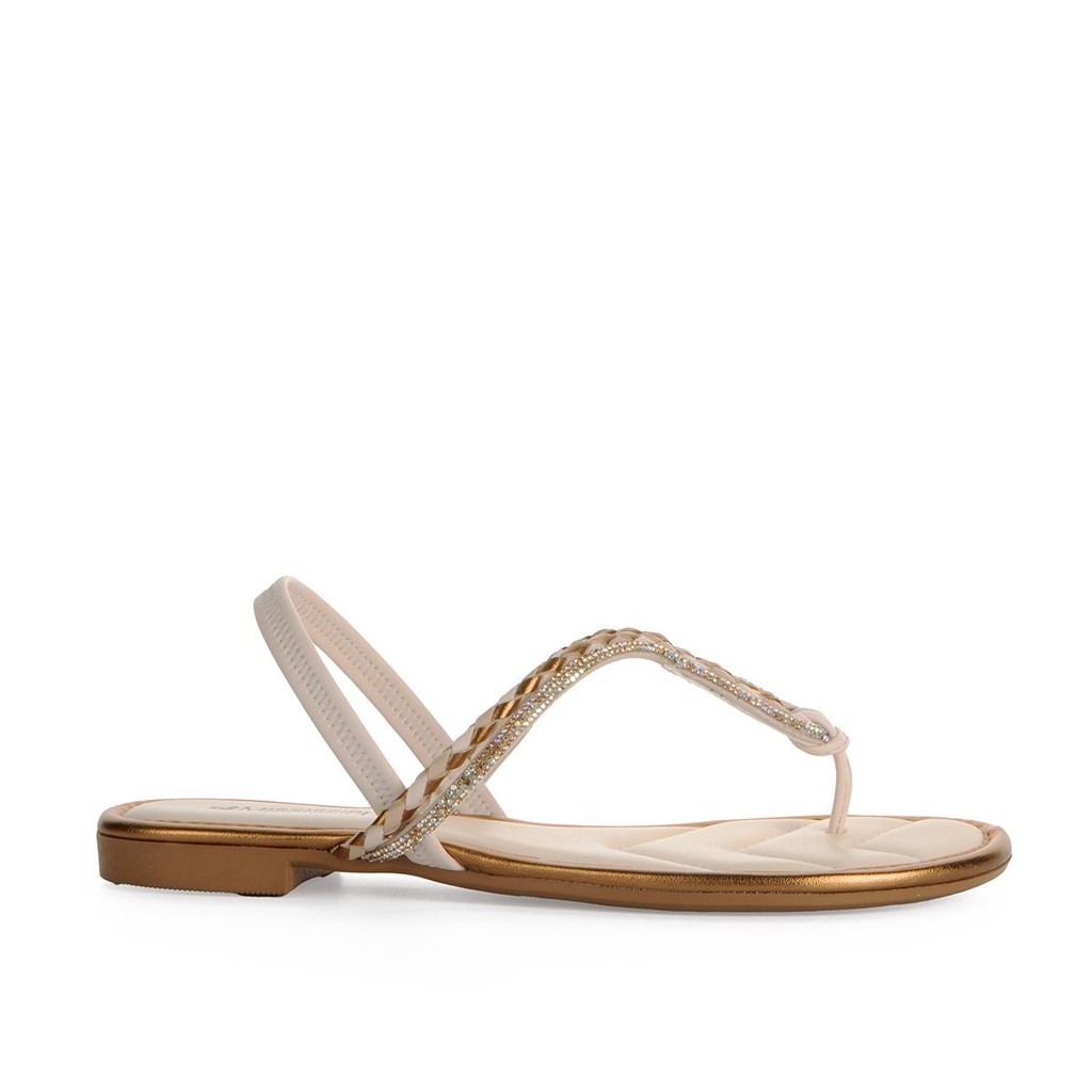 Sandália Mississipi Rasteira MC761