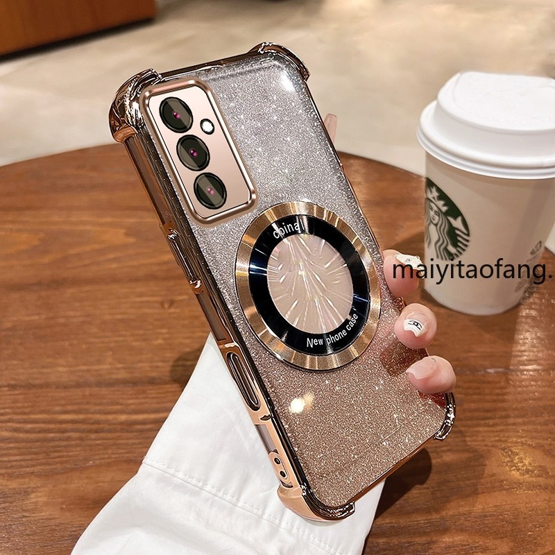 Capa Para Samsung A14 5G A14 4G Capa Capinha Para Celular Case 1002 em Oferta na Shopee