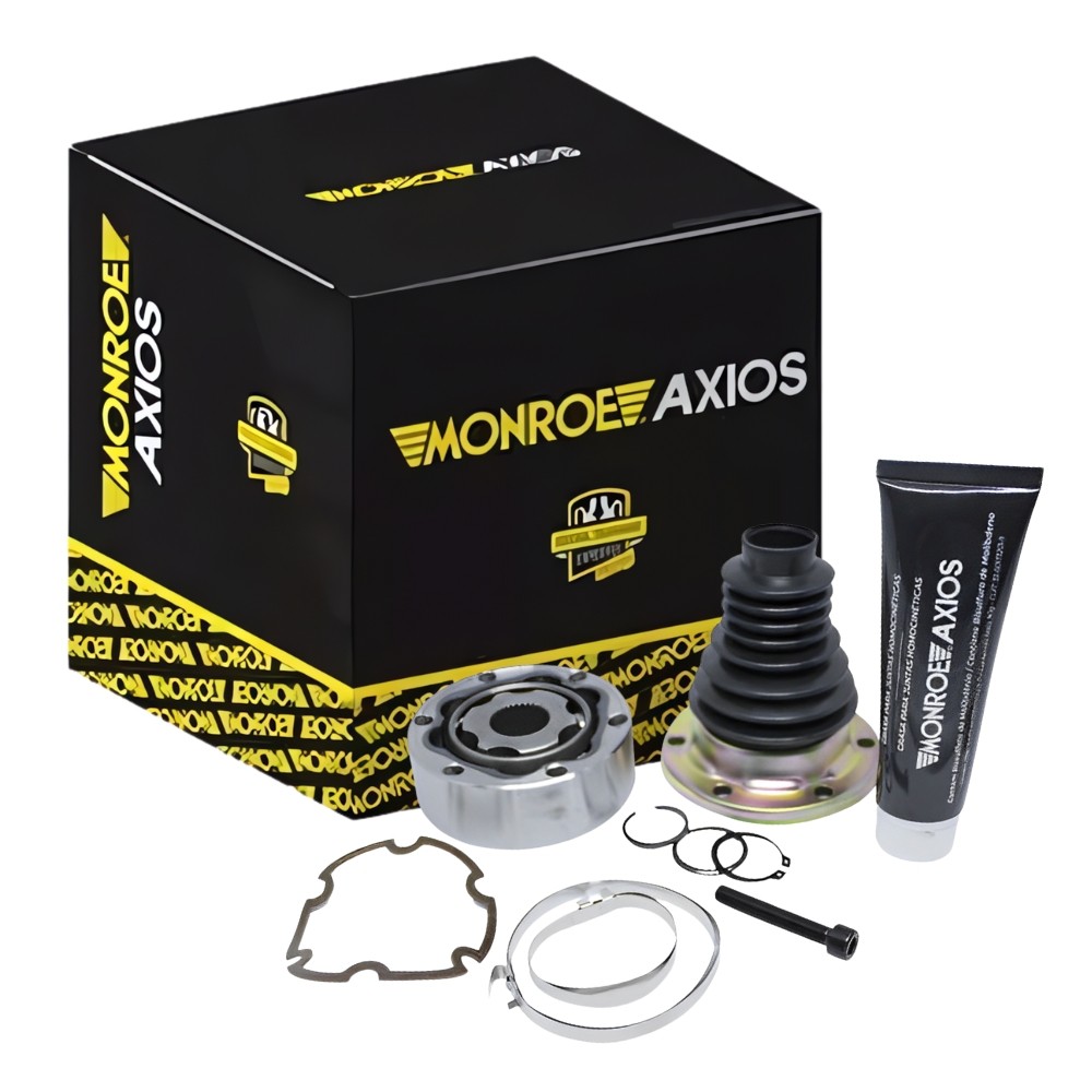 Junta Deslizante Dianteira Fox Polo Crossfox 1.6/2.0 8v 33x em Oferta na Shopee