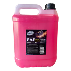 Aditivo Radiador Fluido Rosa Diluído Pronto Uso Galão 5lt