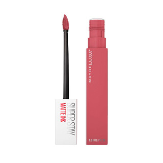 Batom Líquido Maybelline SuperStay Matte Ink Cor Ringleader 5ml em Oferta na Shopee