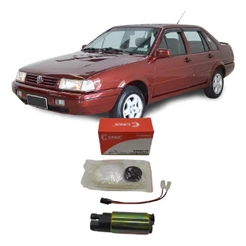 Kit Bomba Combustivel Gasolina Santana 1.8 Mi 2.0i 96 97 98