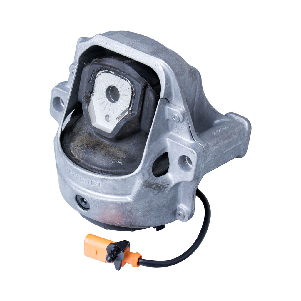 Coxim Motor Hidráulico Audi A4 2.0 1.8 08-16/ A5 1.8 2.0 07-17/ A6 2.0 TDI 11-18/ Q5 2.0 09-17/ Porsche Macan 2.0 14-18