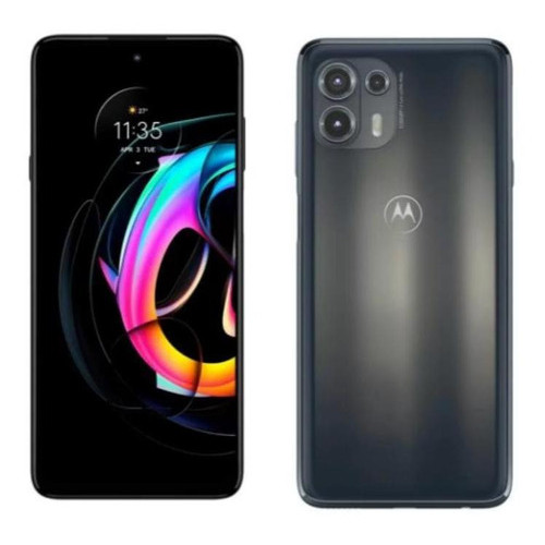 Usado: Motorola Edge 20 Lite 128 GB Grafite - Bom