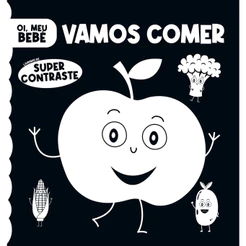 Oi, Meu Bebê - Vamos Comer