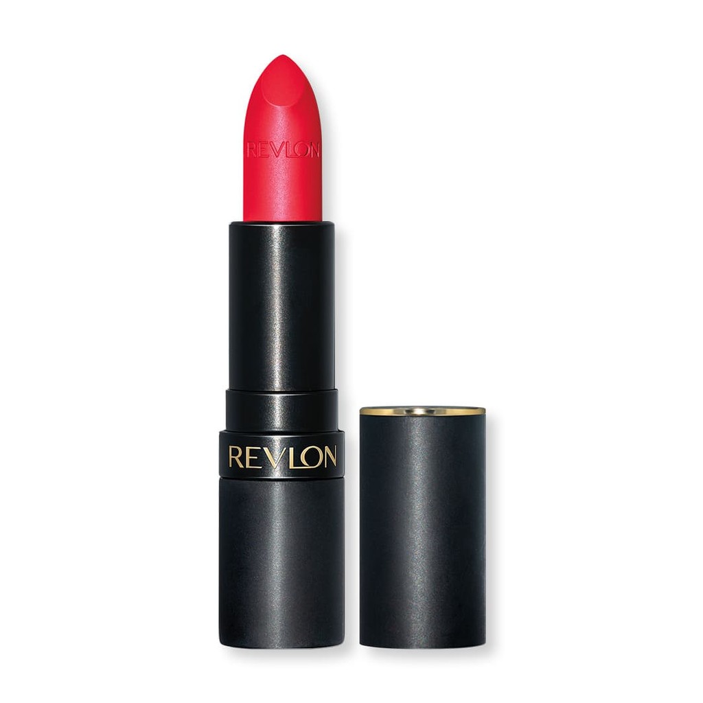 Batom Revlon Super Lustrous 024 Fire & Ice - Matte 4,2g