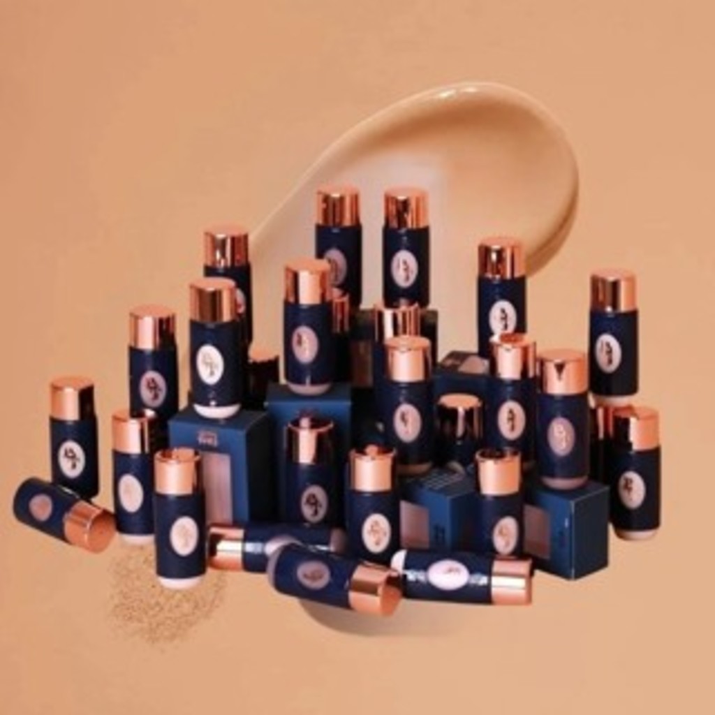 Base Líquida Bruna Tavares BT Skin Acabamento Aveludado 40 ml Diversas Opções