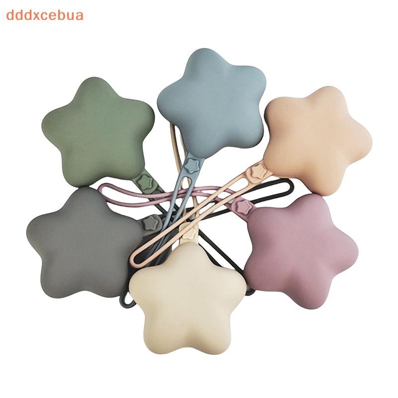 [dddxcebua] Porta-Chupeta De Silicone Caso Material Seguro E Macio Bolsa Para Portátil Armazenamento Protetor De em Oferta na Shopee