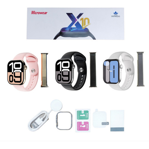 O que é Smartwatch Microwear S10? Guia e Onde Comprar | BuscaProdutos