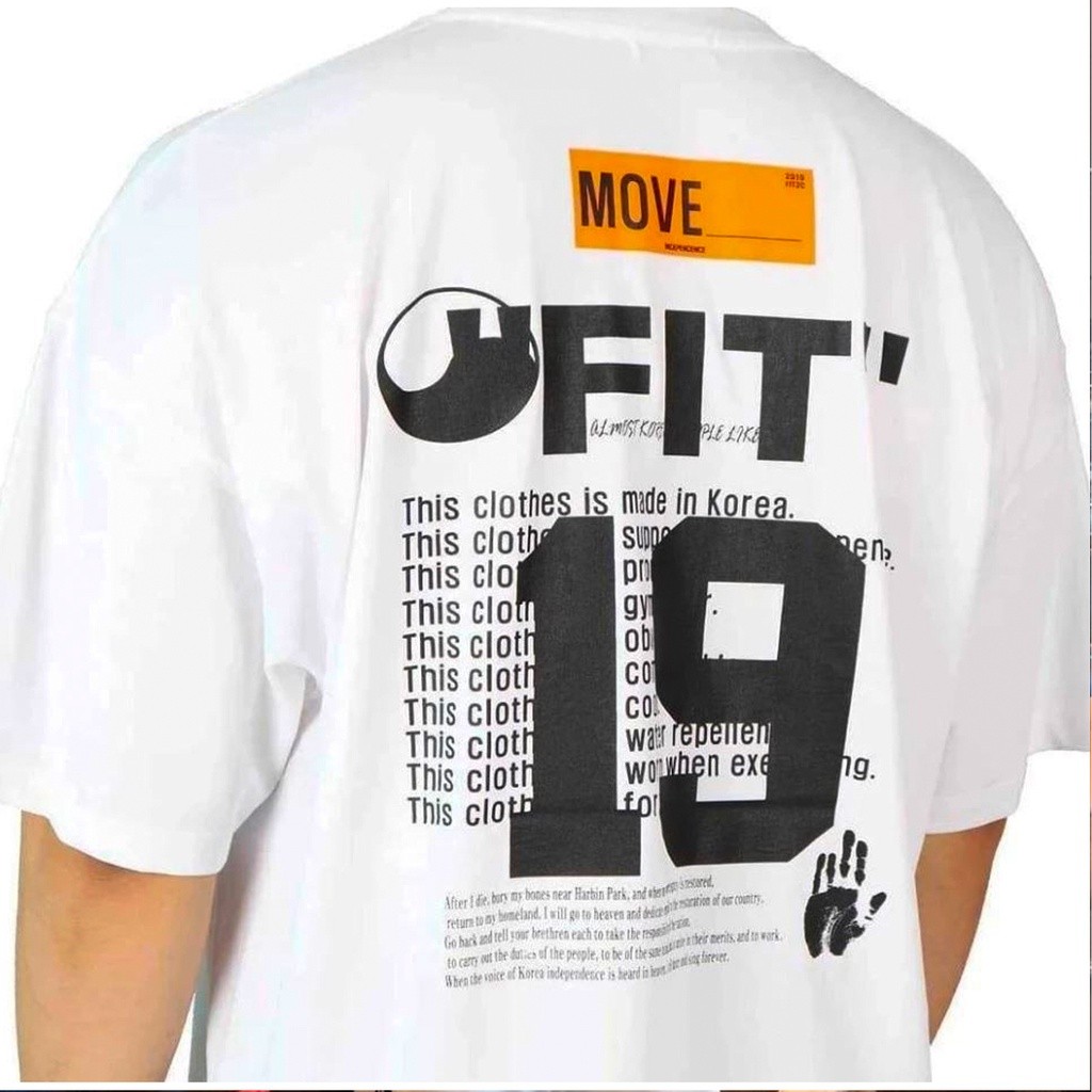 [Camiseta Premium em Algodão Puro]GXG Camiseta Básica Algodão Fit 19 Academia Maromba Bodybuilder 100% Algodão