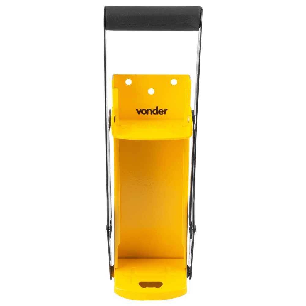 Amassador De Latinhas Lata Abridor Tampa Garrafa Vonder 475ml — imagem 2 de 2