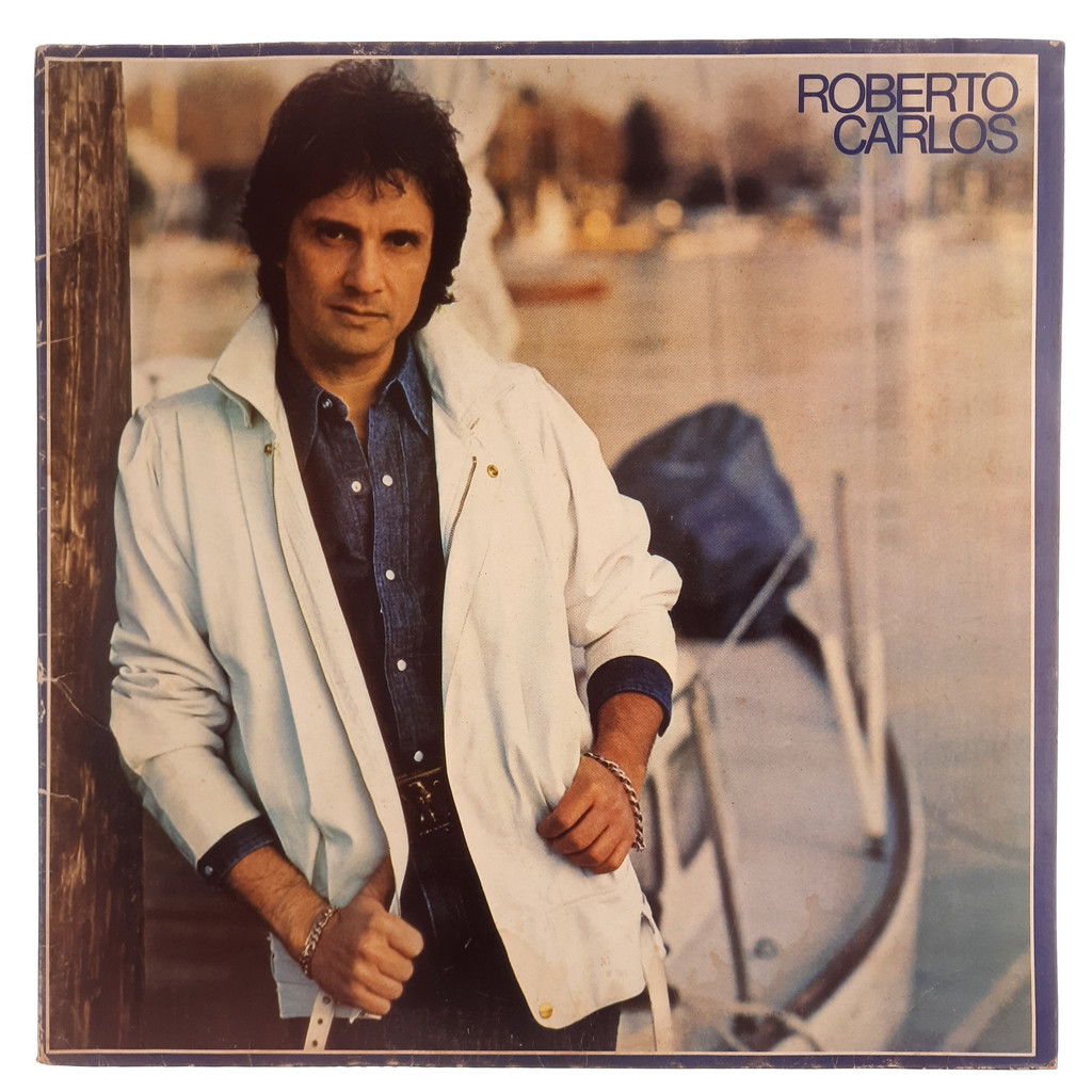 LP Roberto Carlos - Roberto Carlos 1982