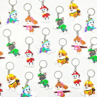 Chaveiro Patrulha Canina Variados 10un Lembrancinha Festa em Oferta na Shopee