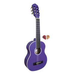 Violão Infantil 1/2 Roxo Giannini NR PPS Purple Satin