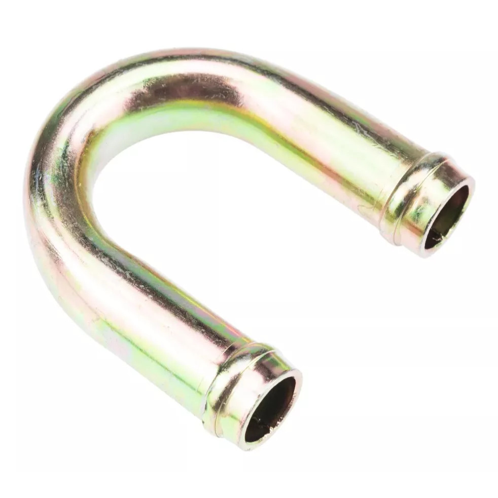 Conexão U Adaptador Para Isolar Ar Quente 16mm Universal AÇO * - Spare Parts and Accessories for Vehicles