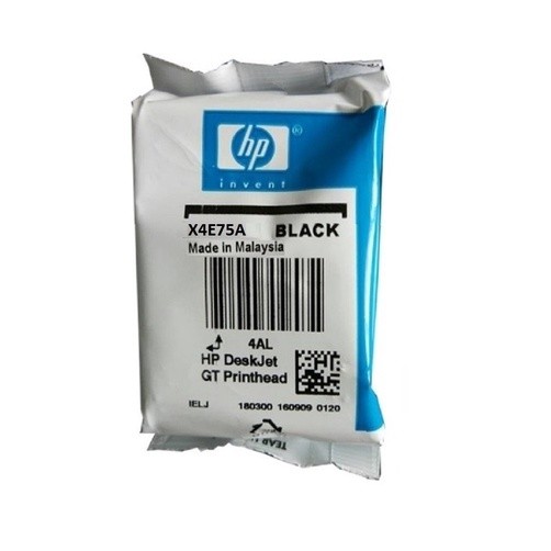 Cabeça De Impressão Hp 610 (x4e75a) Original (preto)