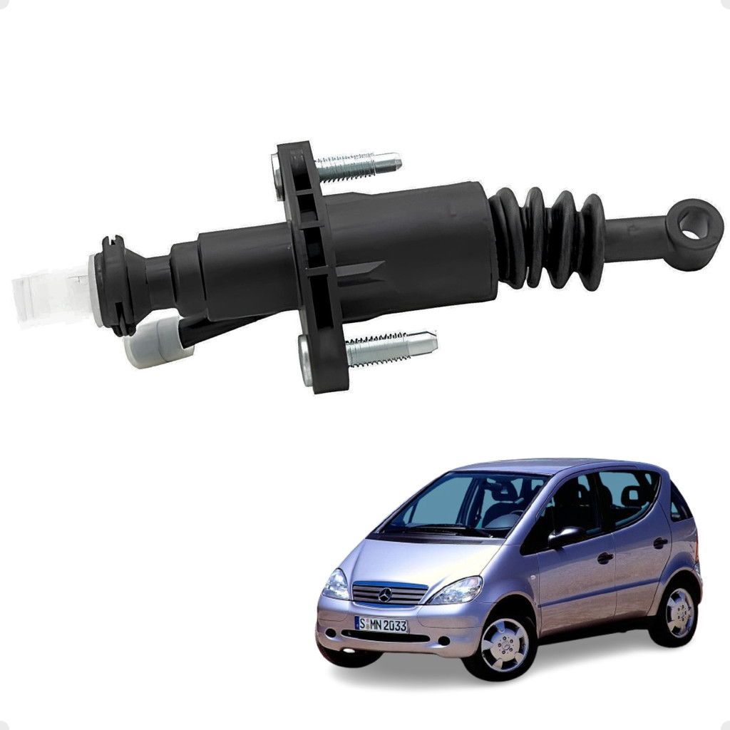 Cilindro De Embreagem Mestre Mercedes A160 A190 Novo