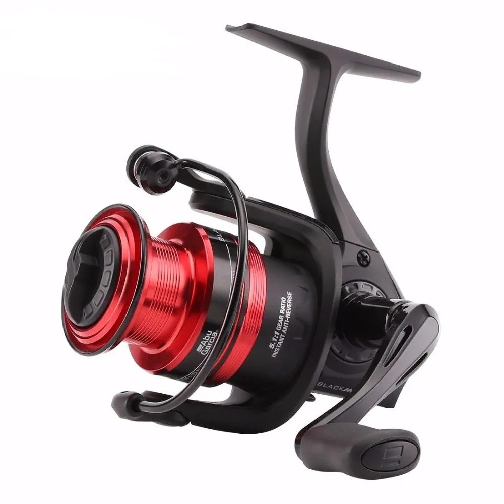 MOLINETE ABU GARCIA BLACK MAX BMAXSP20-REC 5.1:1 DRAG 6,4KG
