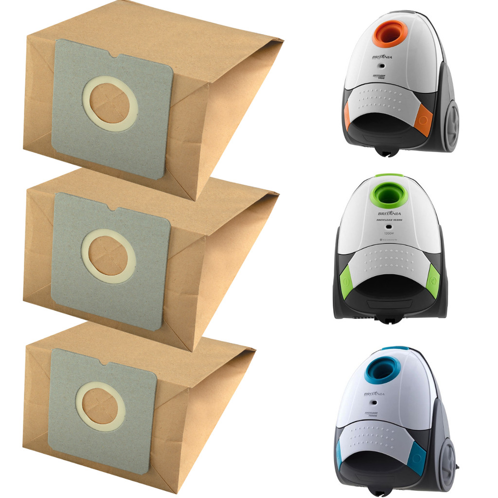Aspirador Britânia Faciclean 1480: Onde Comprar | BuscaProdutos