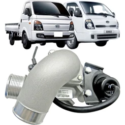 Caracol Turbina Turbo Compressor Hr K-2500 2.5 16V D4CB 2013 2014 2015 2016 2017 2018 2019 2020
