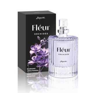 Colônia Feminina Fléur Orchidée 25ml - Jequiti