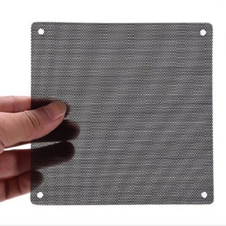 Filtro Tela Anti Poeira Fan Cooler 80x80mm 8x8cm em Oferta na Shopee