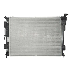 Radiador Azera 3.0 2012 2013 2014 Á 2017 Automático