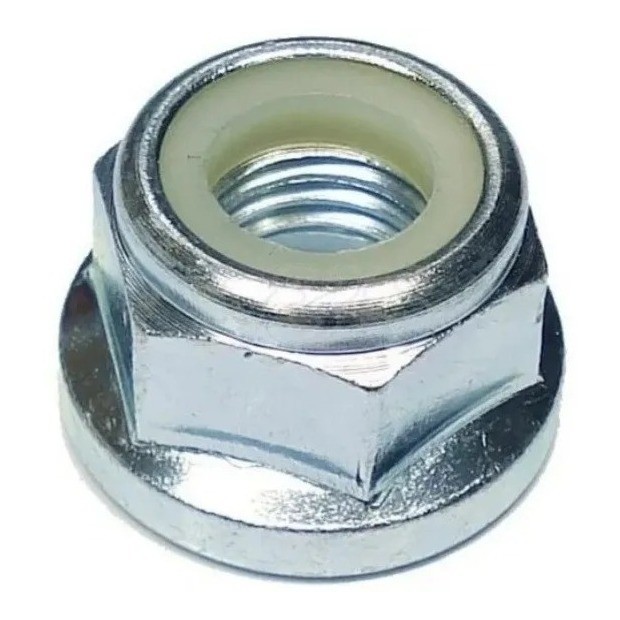 Porca Rosca Esquerda da Faca Para Roçadeiras Stihl 16mm fs160 fs220 fs280 fs290 em Oferta na Shopee